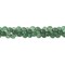 Earth's Jewel 8" Green Aventurine Natural Semi-Precious Strung Bead